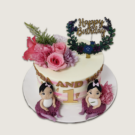 Twin Kids - Crave by Leena