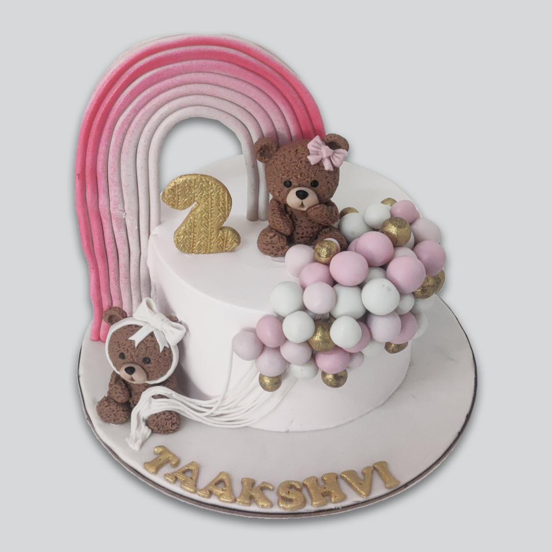 Two Teddies - Crave by Leena