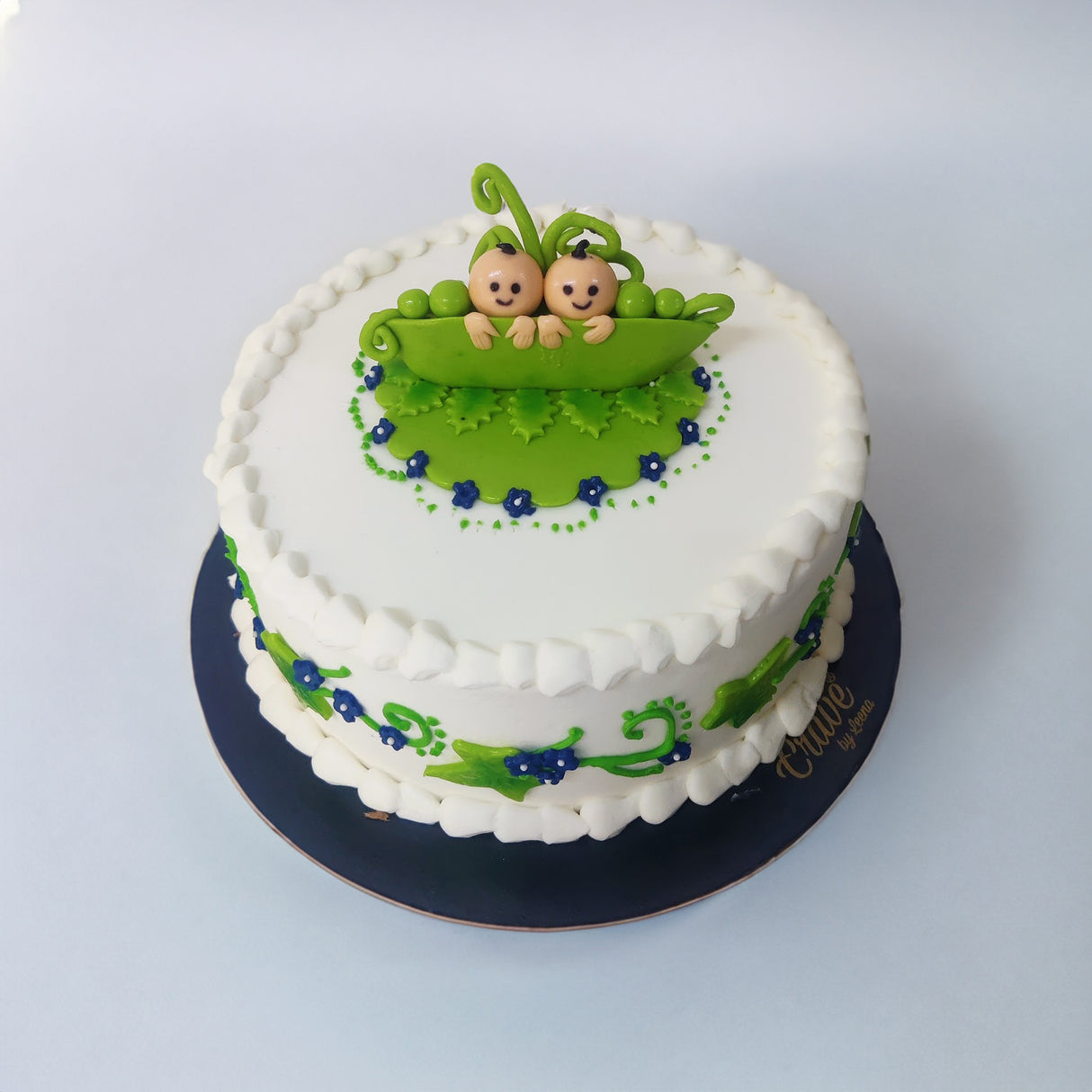 Two peas in a pod - Crave by Leena