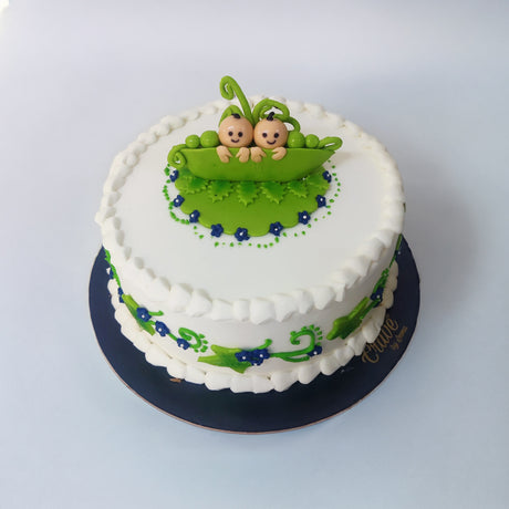 Two peas in a pod - Crave by Leena