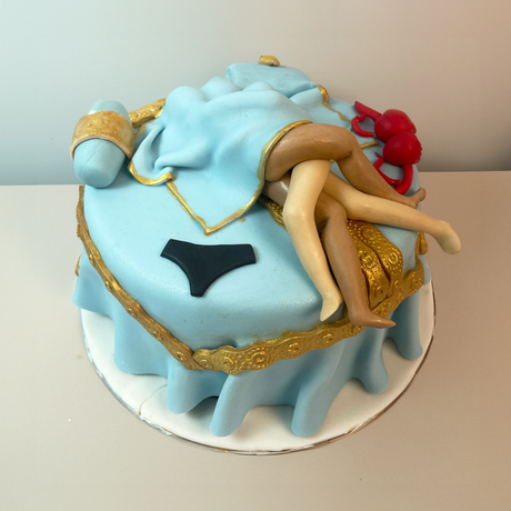 Under the Sheets - Crave by Leena