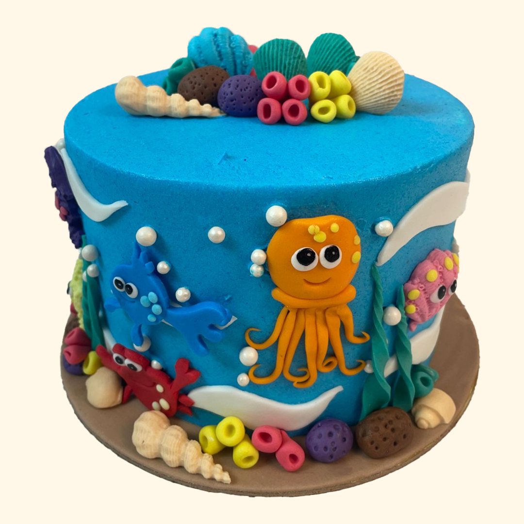 Under water Beauty - Crave by Leena