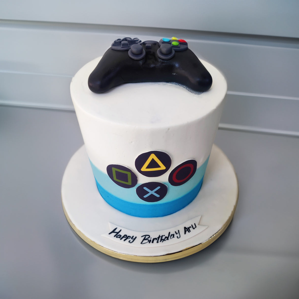 Game Console Cake - Crave by Leena