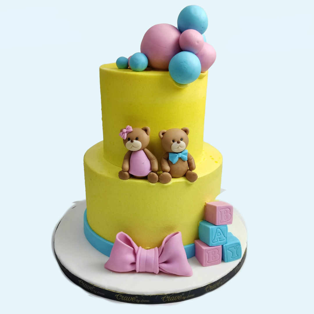 Baby All Around - Crave by Leena