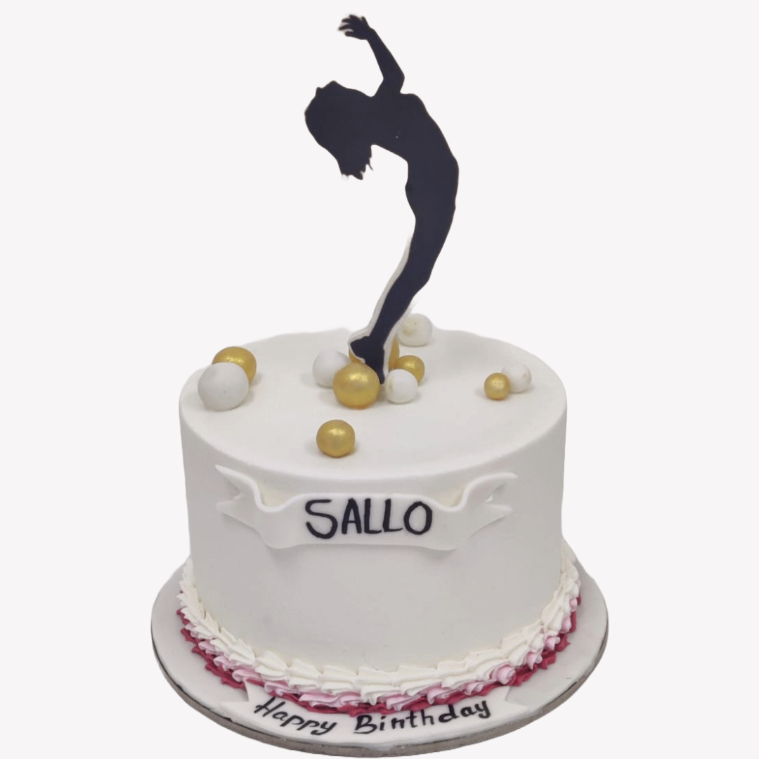 Dancing Beauty - Crave by Leena