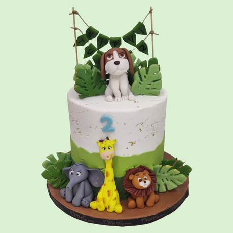 Wild Madness - Crave by Leena