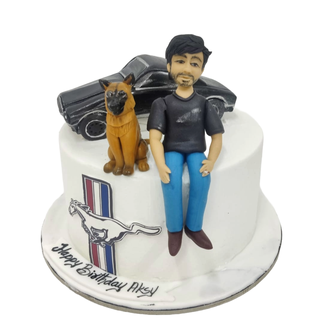 Mustang Love - Crave by Leena