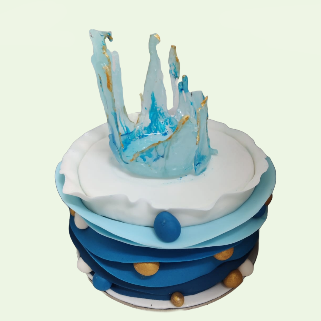 Blue Ice - Crave by Leena