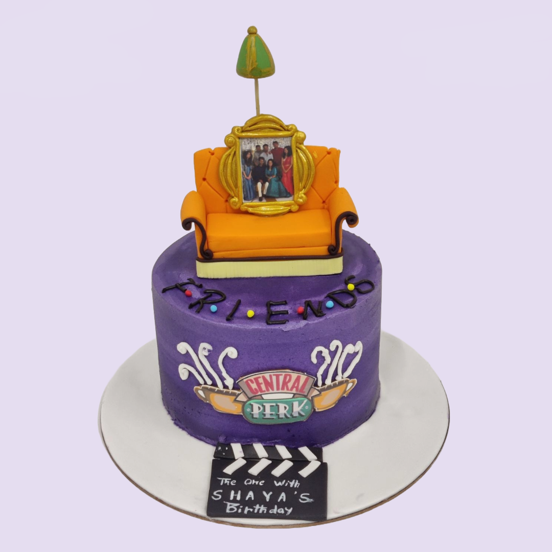 Friends Squad - Crave by Leena