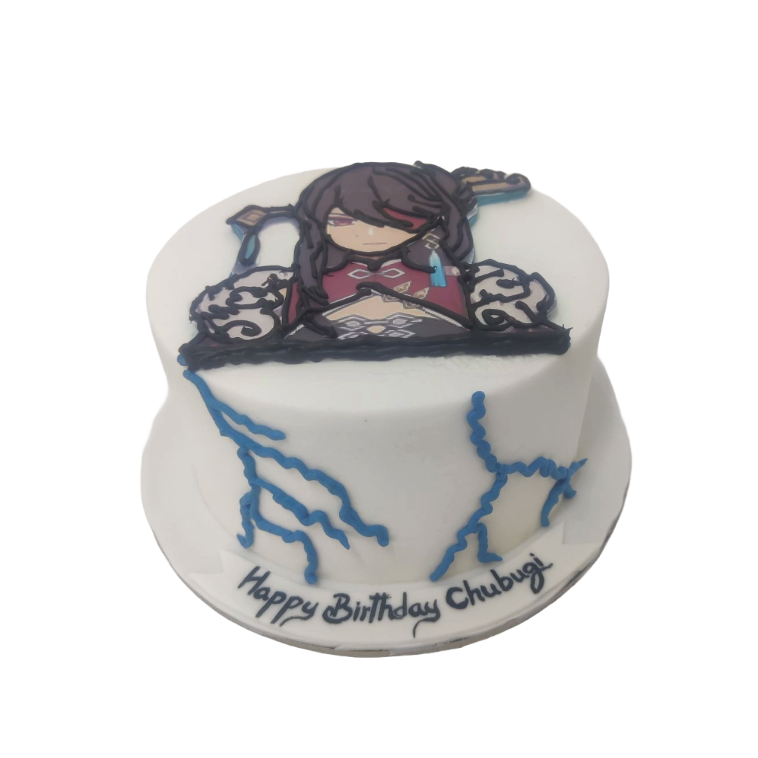 Pineapple Thunder - Crave by Leena