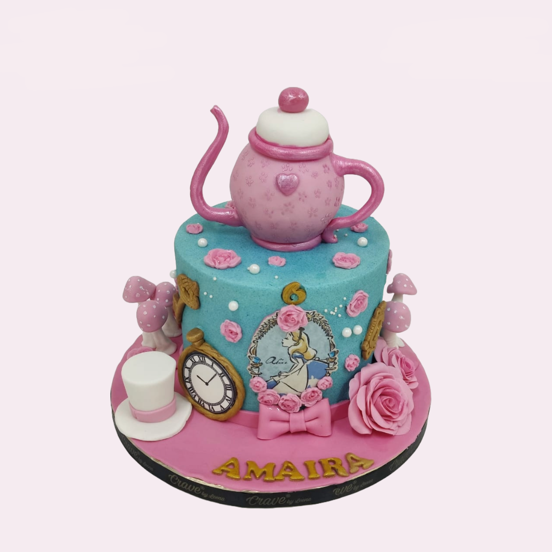 Alice in Wonderland - Crave by Leena