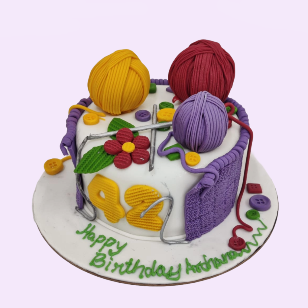 Woolen World - Crave by Leena