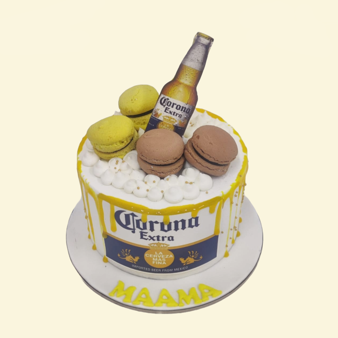 Corona Extra - Crave by Leena