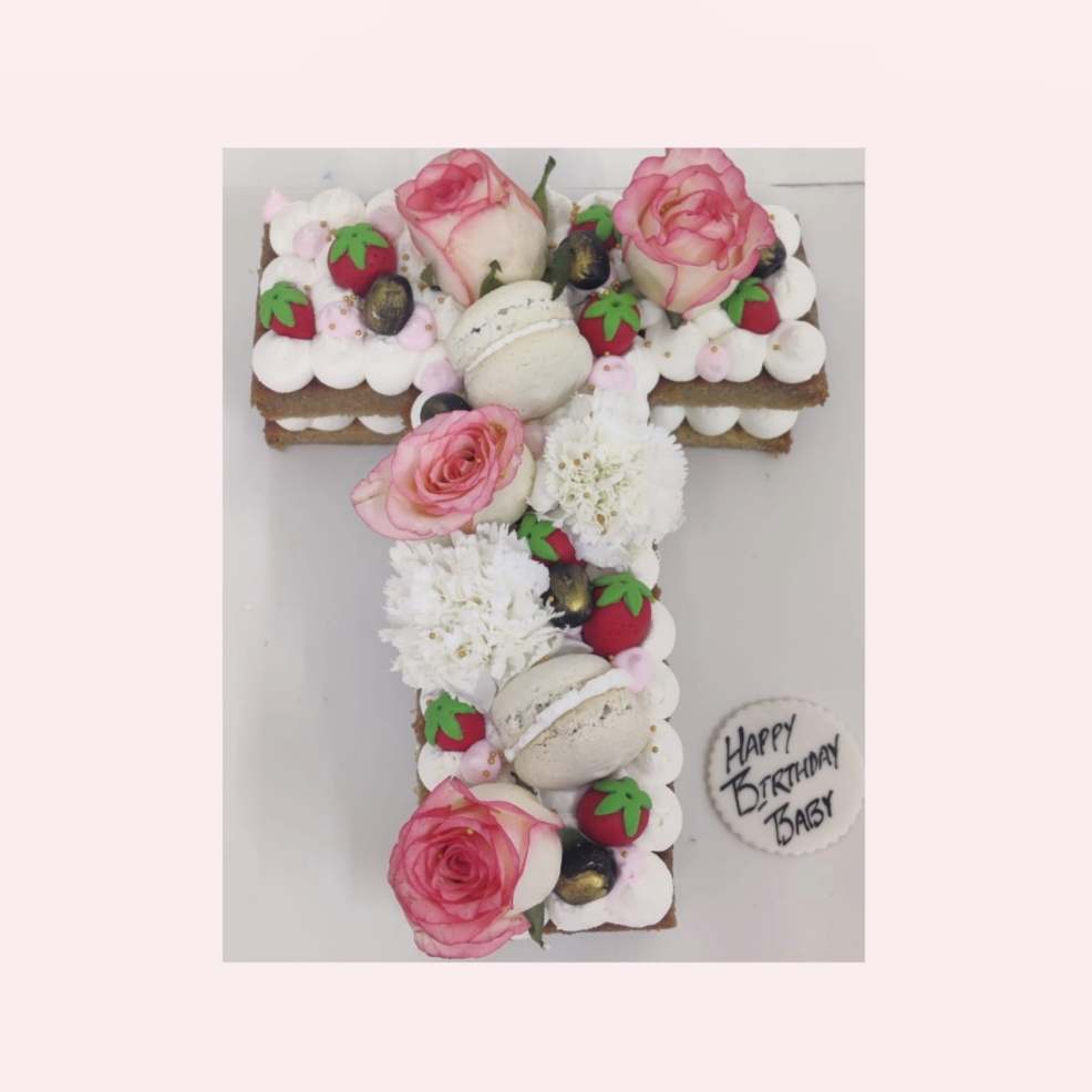 Fabulous T - Crave by Leena