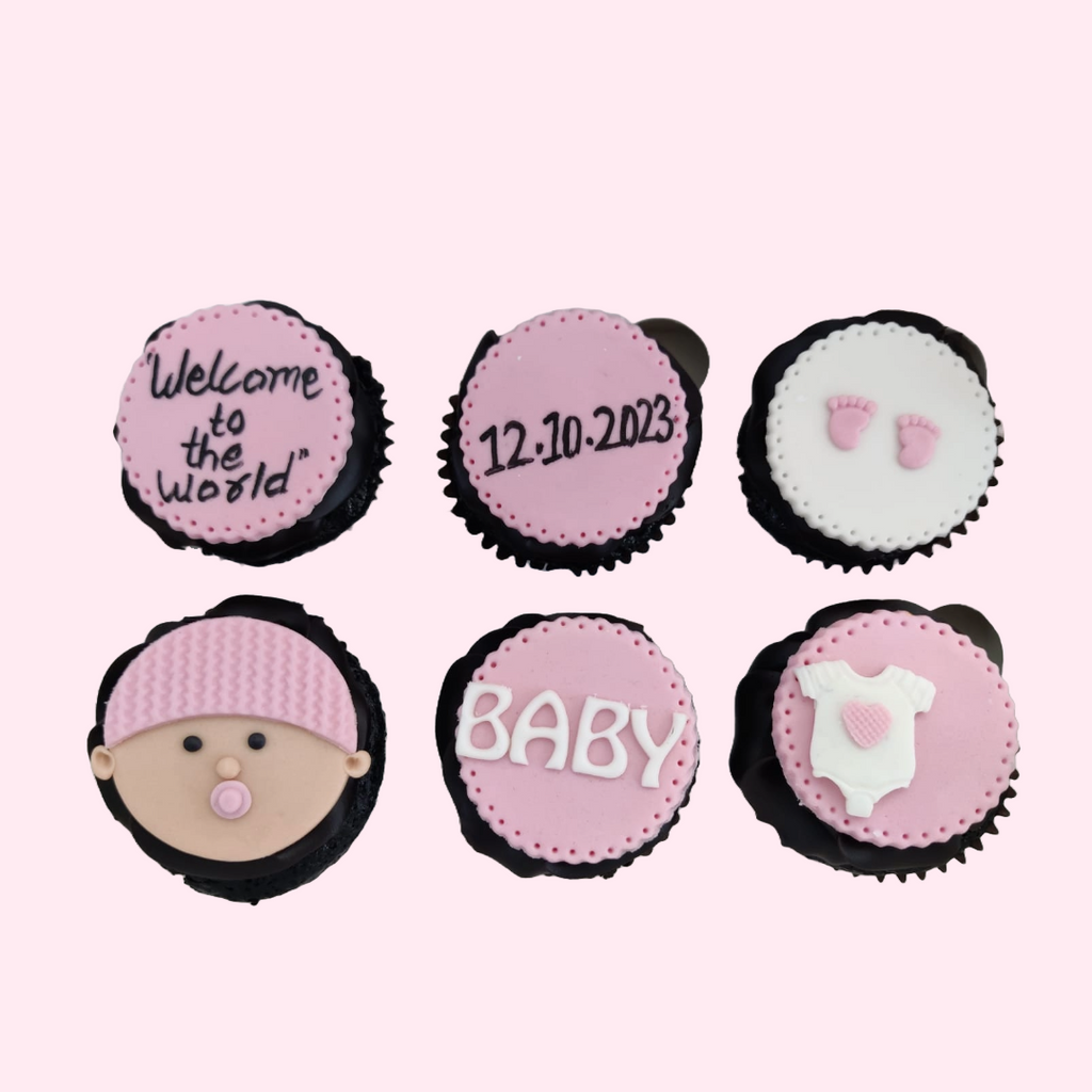 Baby Love Cupcakes - Crave by Leena