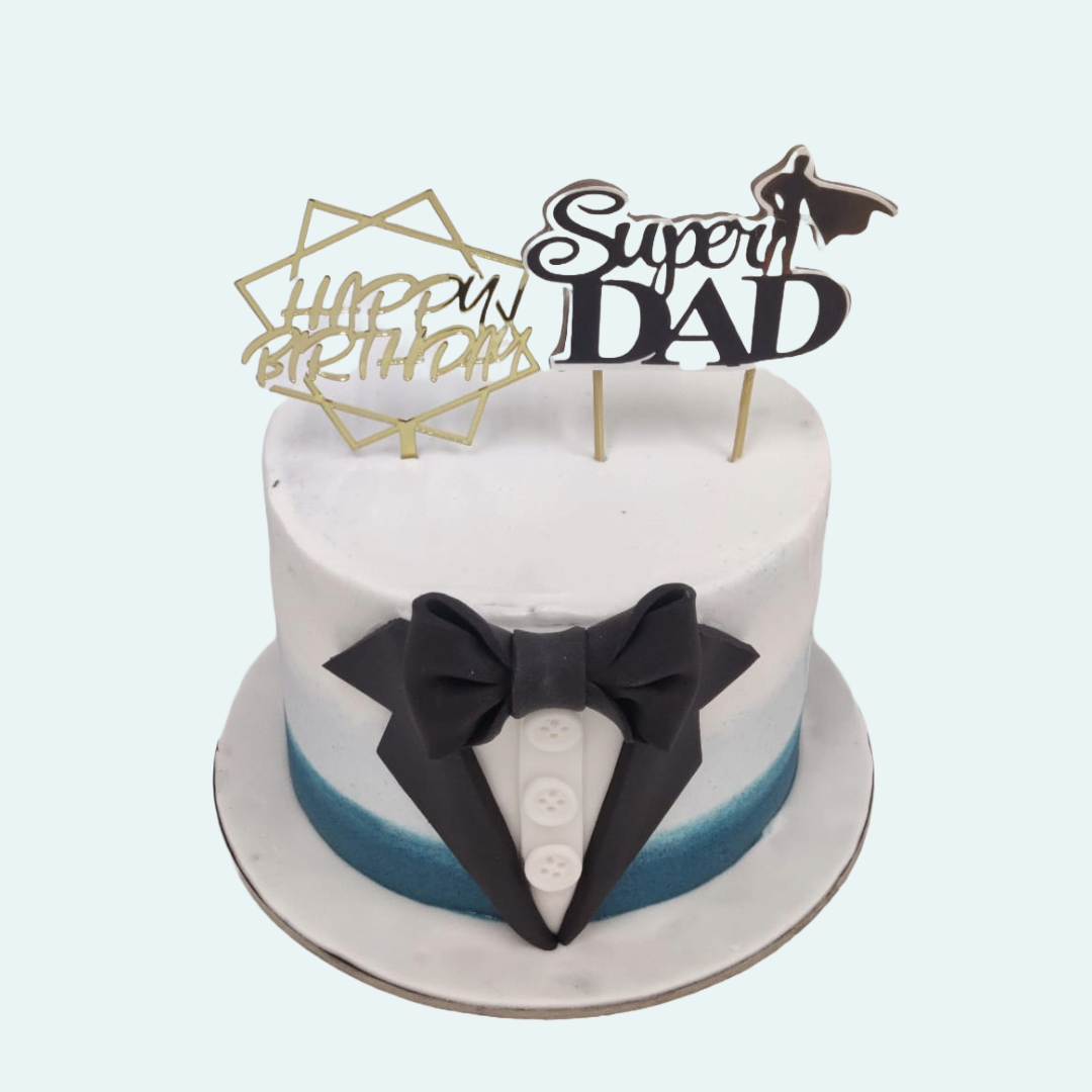 Suit & Bow - Crave by Leena