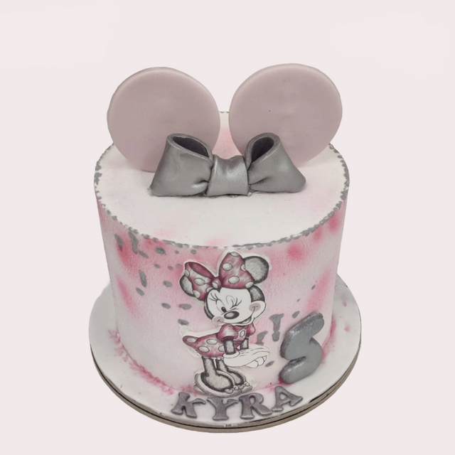 Minnie Winnie! - Crave by Leena
