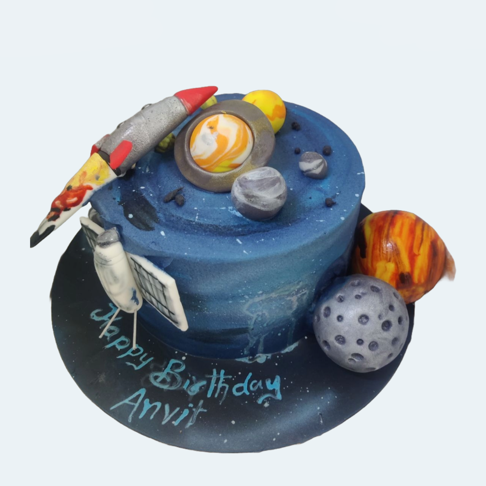 Space Galaxy - Crave by Leena