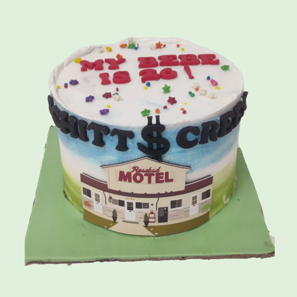 SCHITT CREEK - Crave by Leena