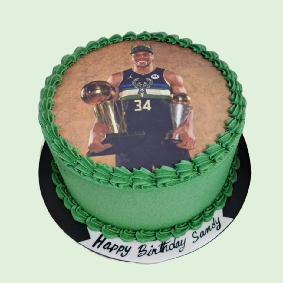 Giannis Cake - Crave by Leena