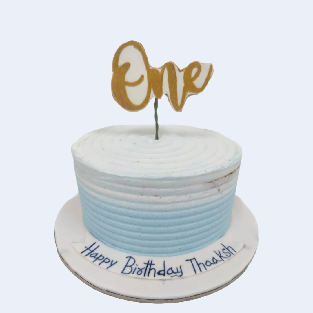 Blue Naked Cake - Crave by Leena