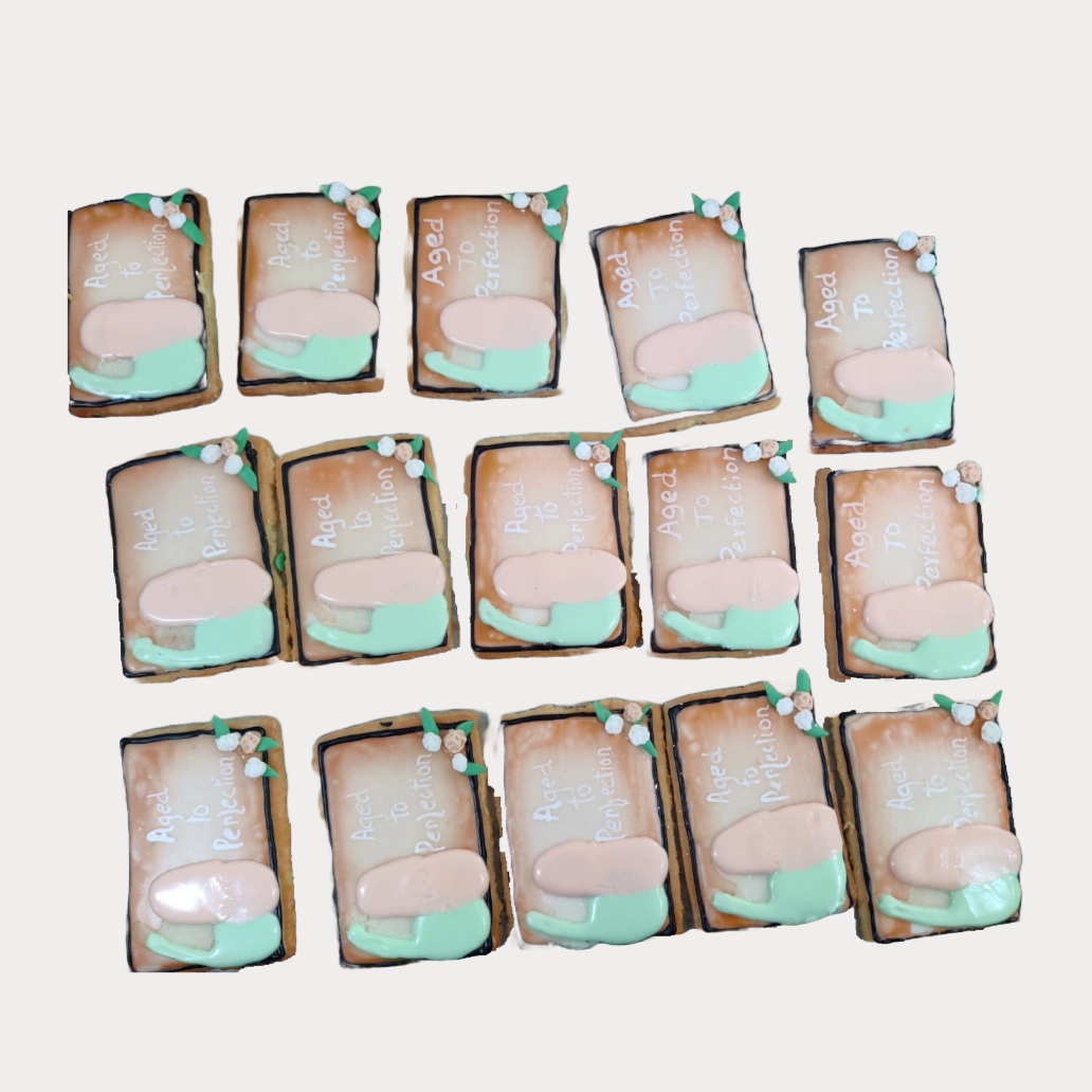 Age To Perfection! - Crave by Leena