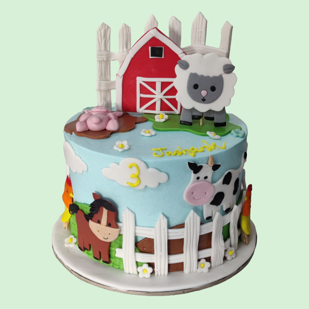 Barnyard Cuteness - Crave by Leena