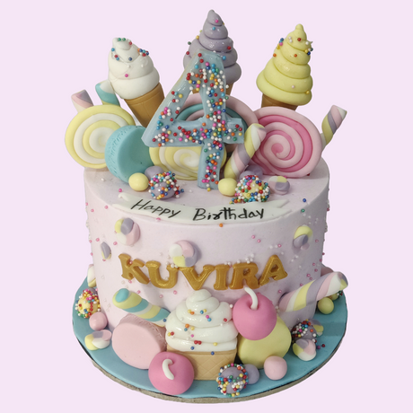 1.5 KG CT Sweet madness - Crave by Leena
