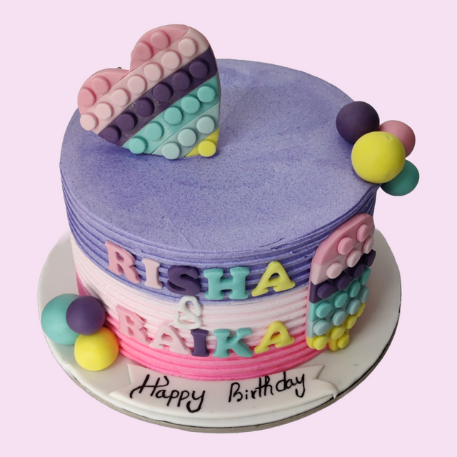 Pastel Pop It - Crave by Leena