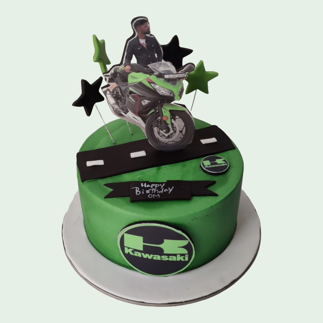 1 KG CT Kawasaki boy - Crave by Leena