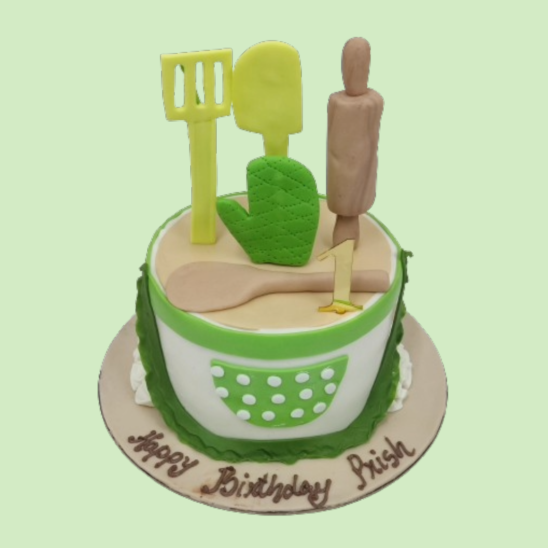 2 KG CWF My kitchen - Crave by Leena