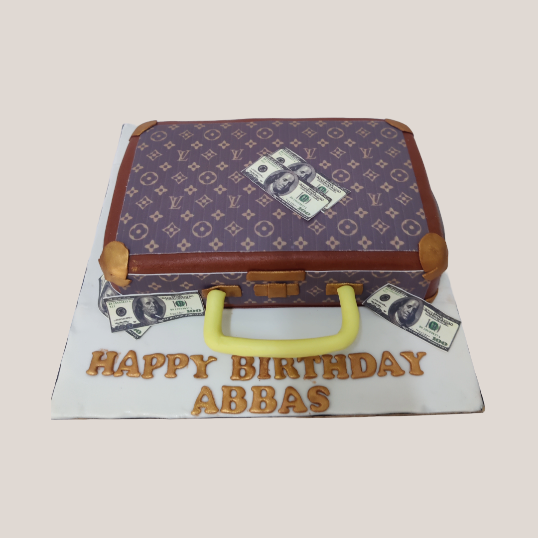 2 KG AJ Louis Vuitton - Crave by Leena