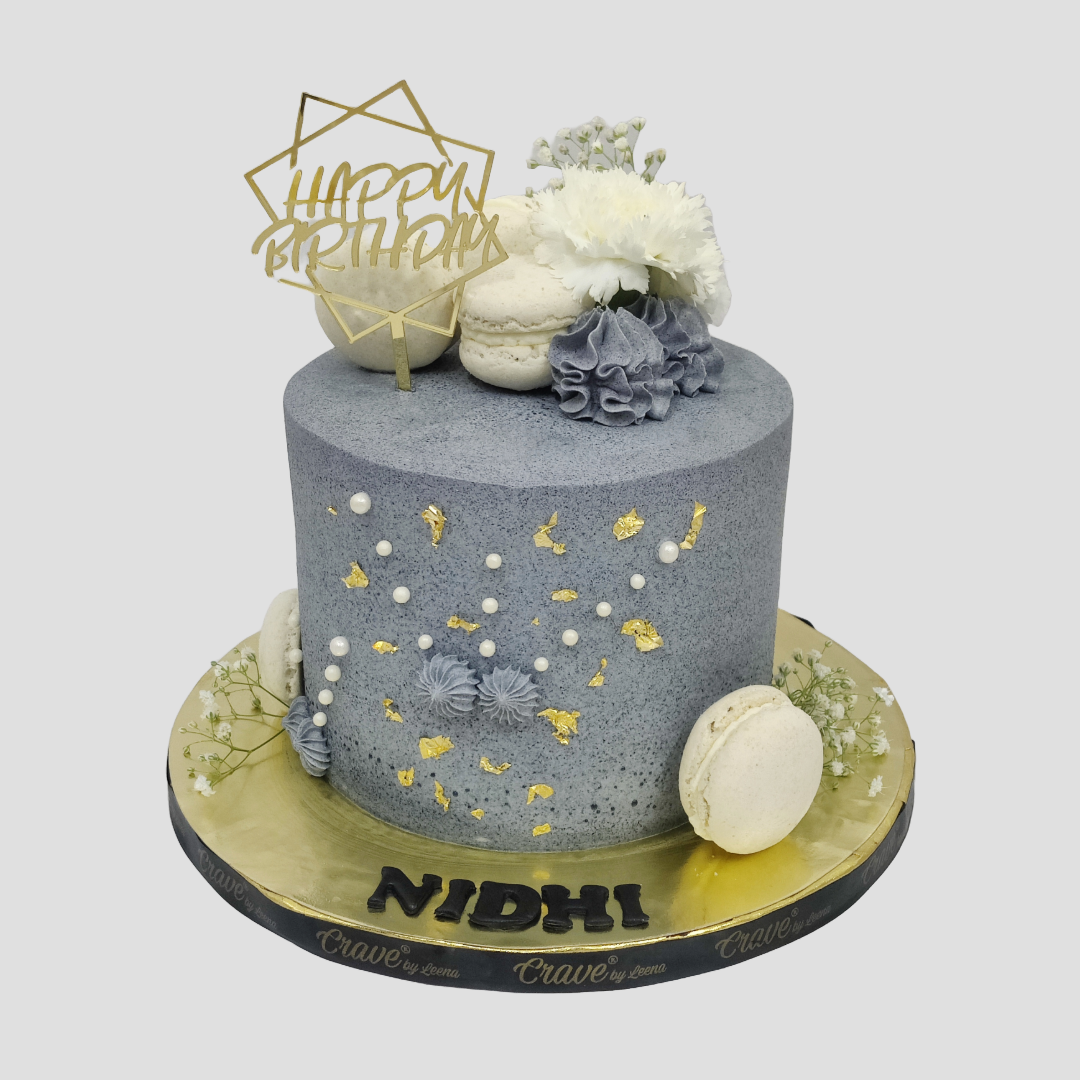 2KG CT Floral Grace - Crave by Leena