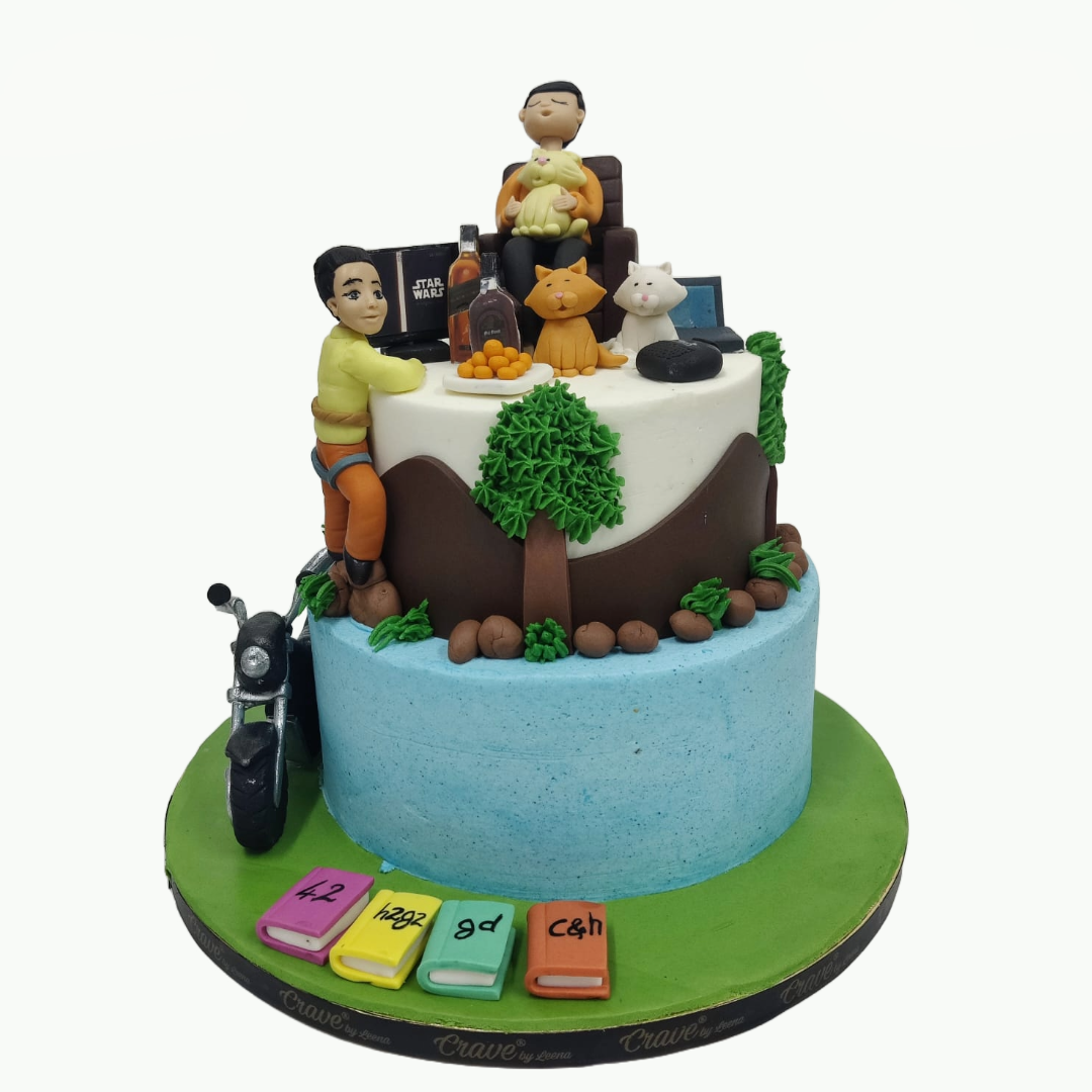 Crazy life - Crave by Leena