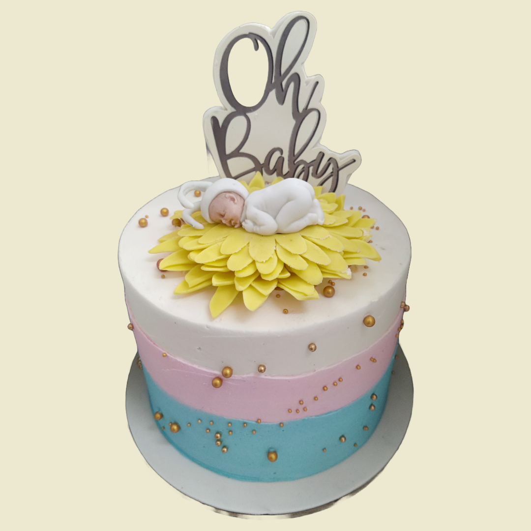 2 KG AJ Cute baby - Crave by Leena