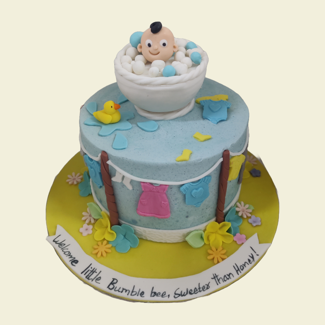 1.5 KG CT Babys world - Crave by Leena