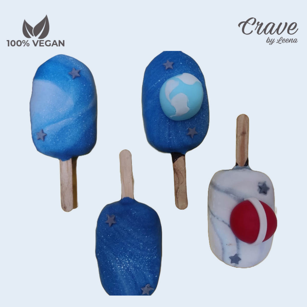 Space Cakesicles - Crave by Leena