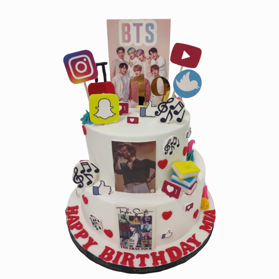 College Life - Crave by Leena