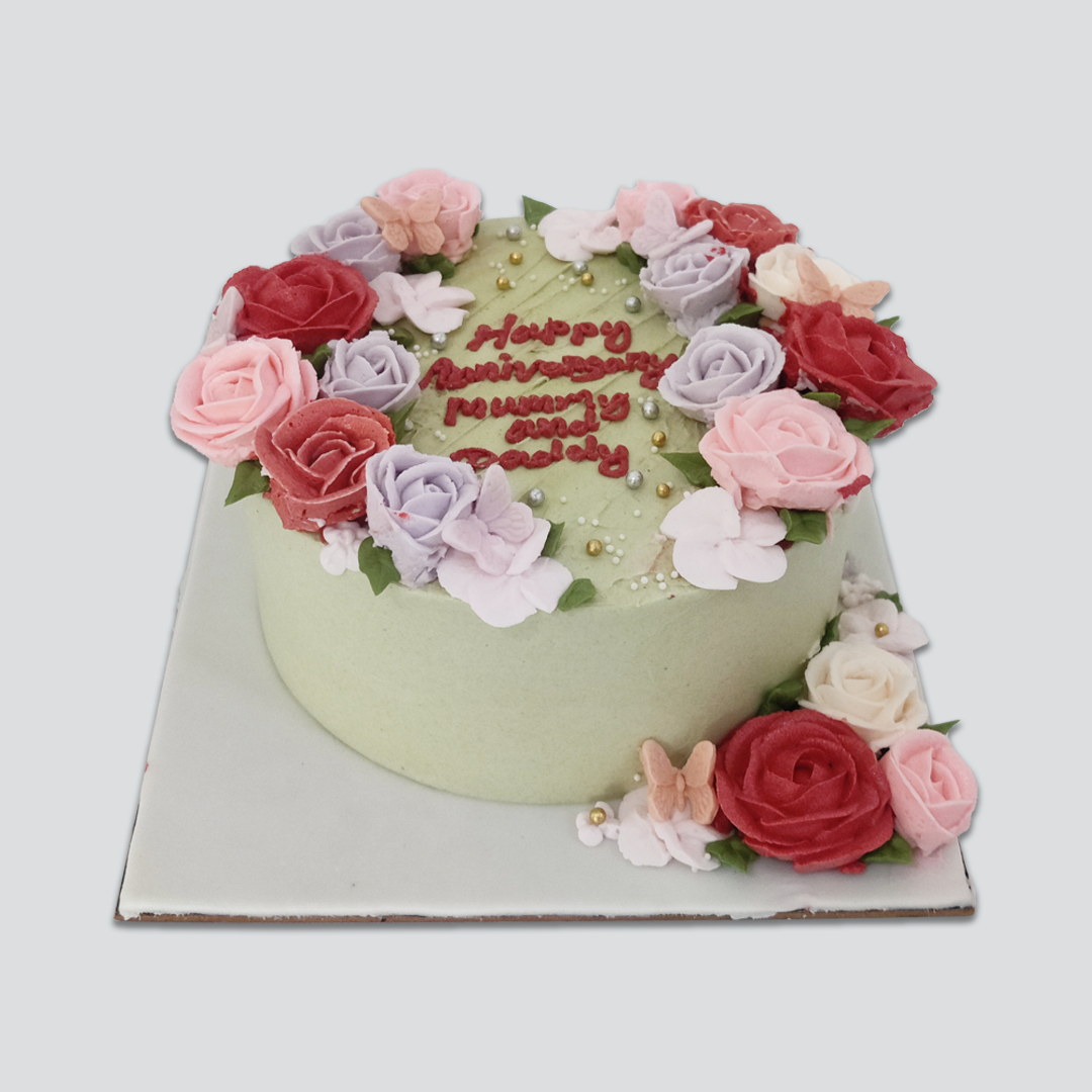 VWF Roses Around - Crave by Leena