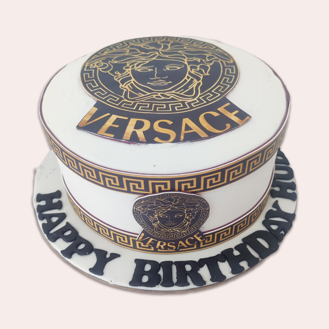 Versace Cake - Crave by Leena