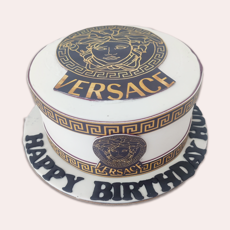Versace Cake - Crave by Leena
