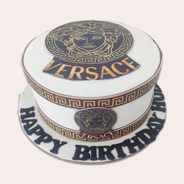 Versace Cake - Crave by Leena