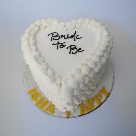 Vintage Bride To Be - Crave by Leena