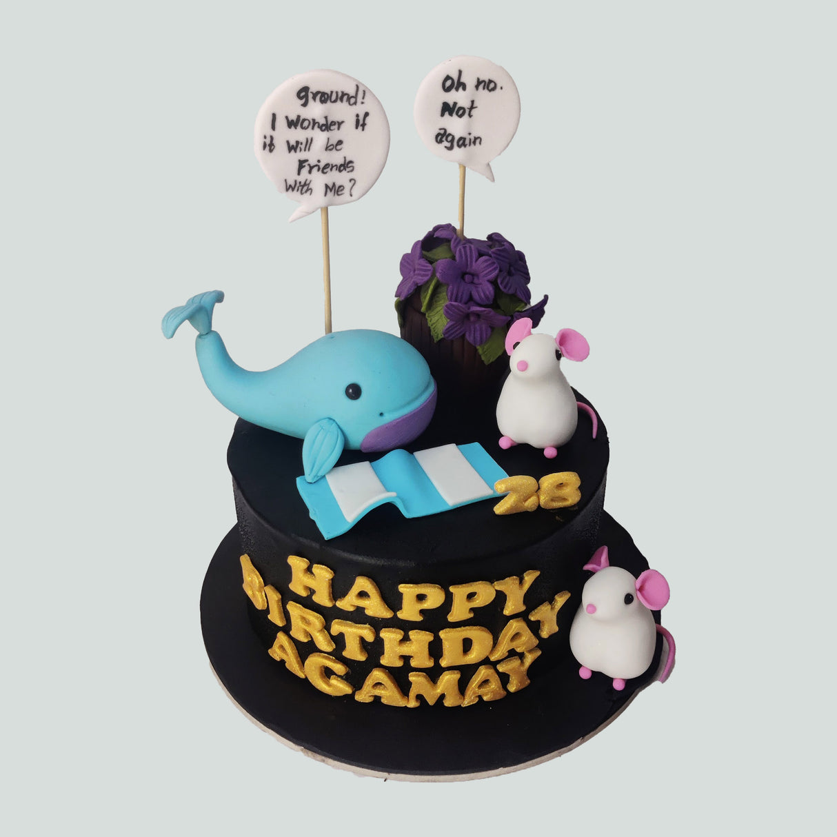 Whale Tail - Crave by Leena