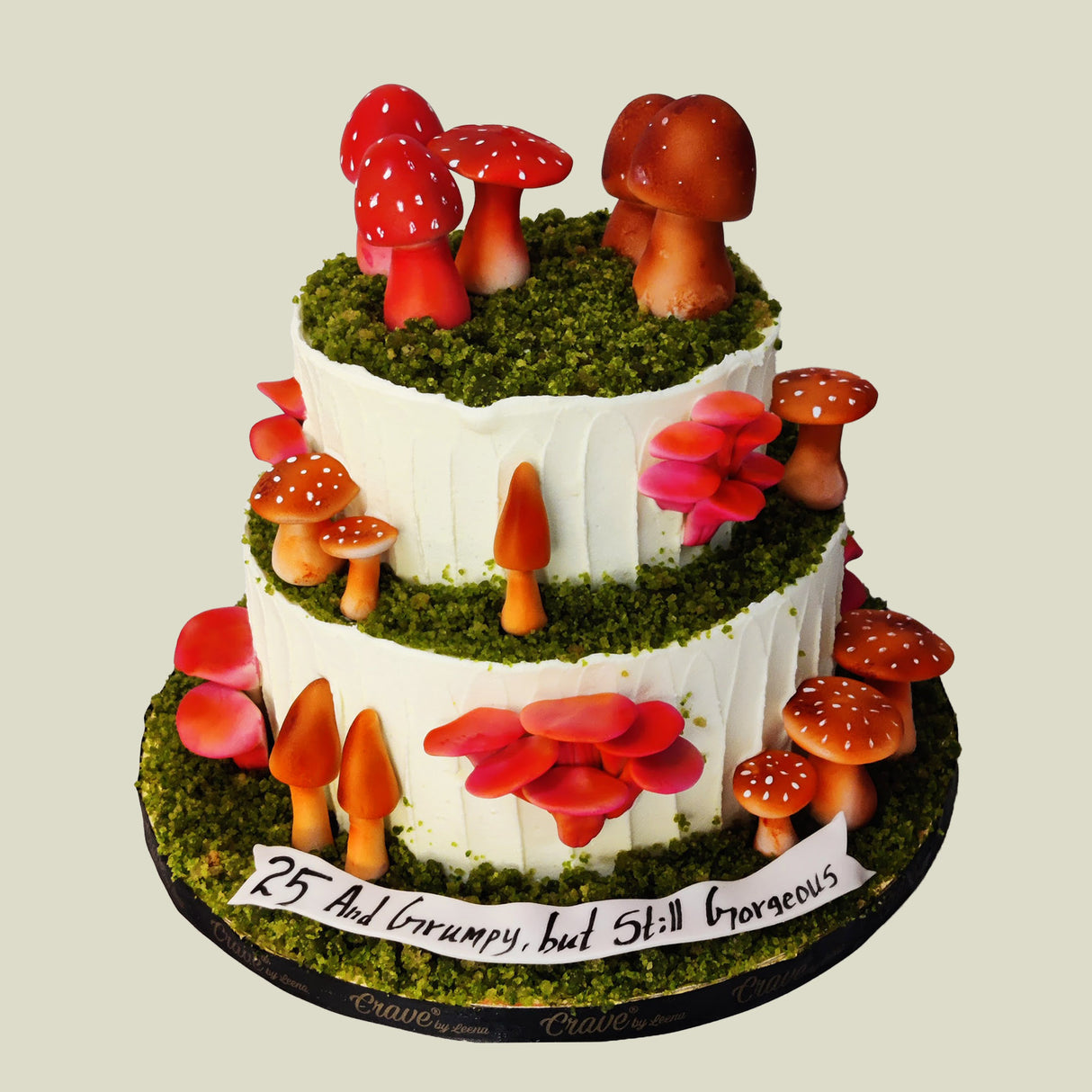 Whimsical Forest - Crave by Leena