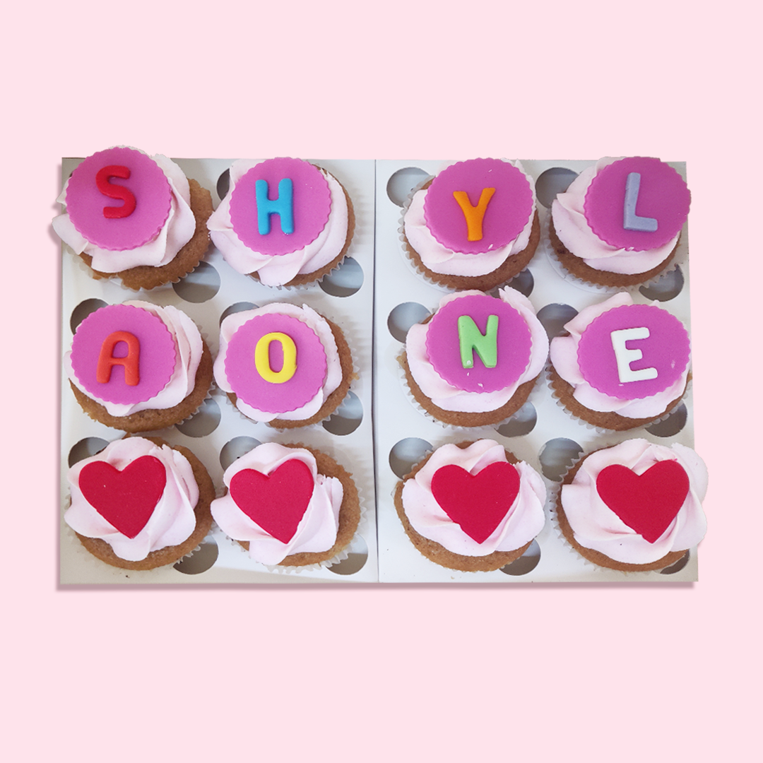 Love Cupcakes - Crave by Leena