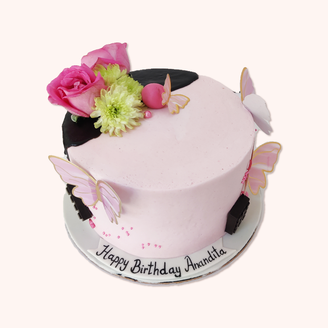 Wings of 16 and Topper - Crave by Leena