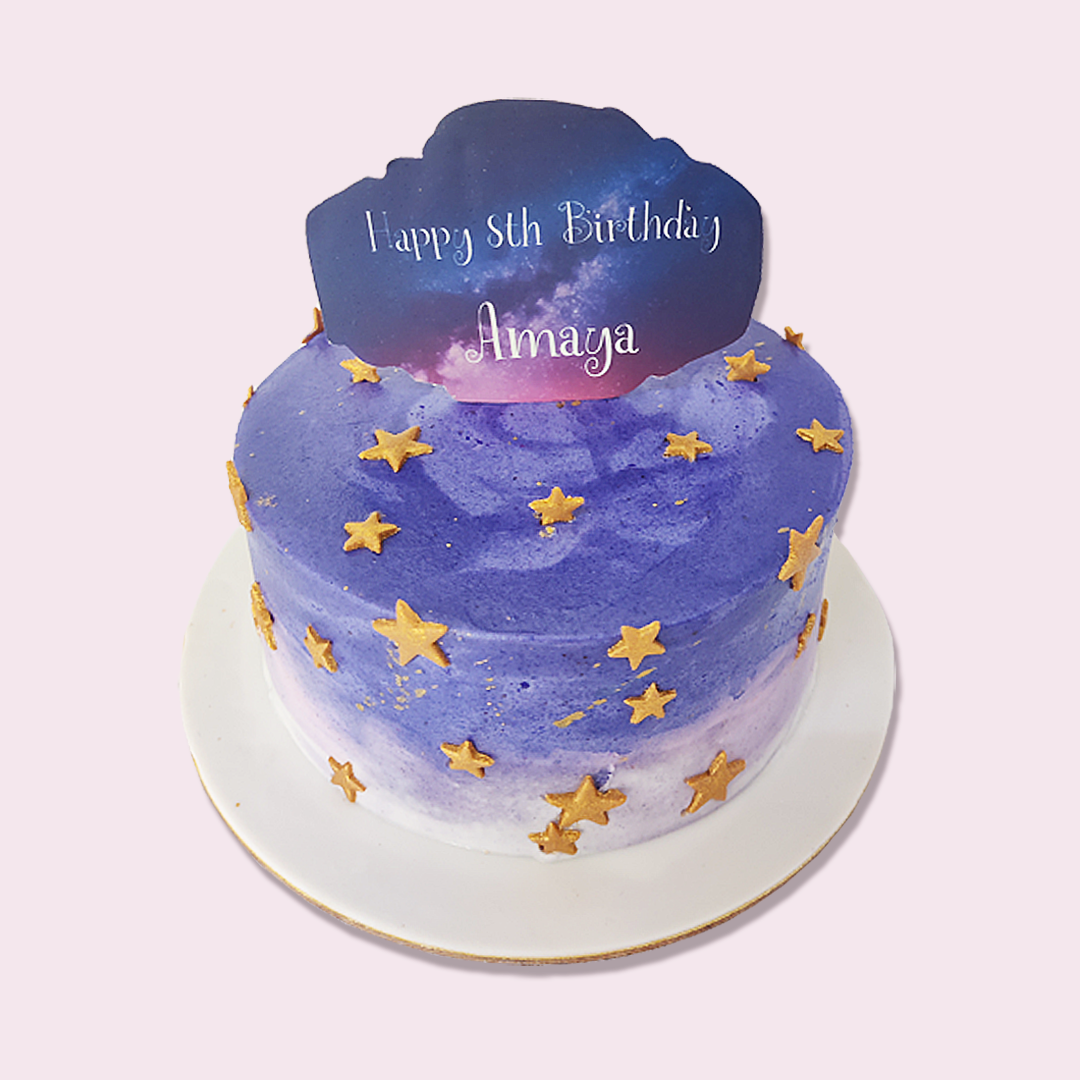 Wish Theme Cake - Crave by Leena