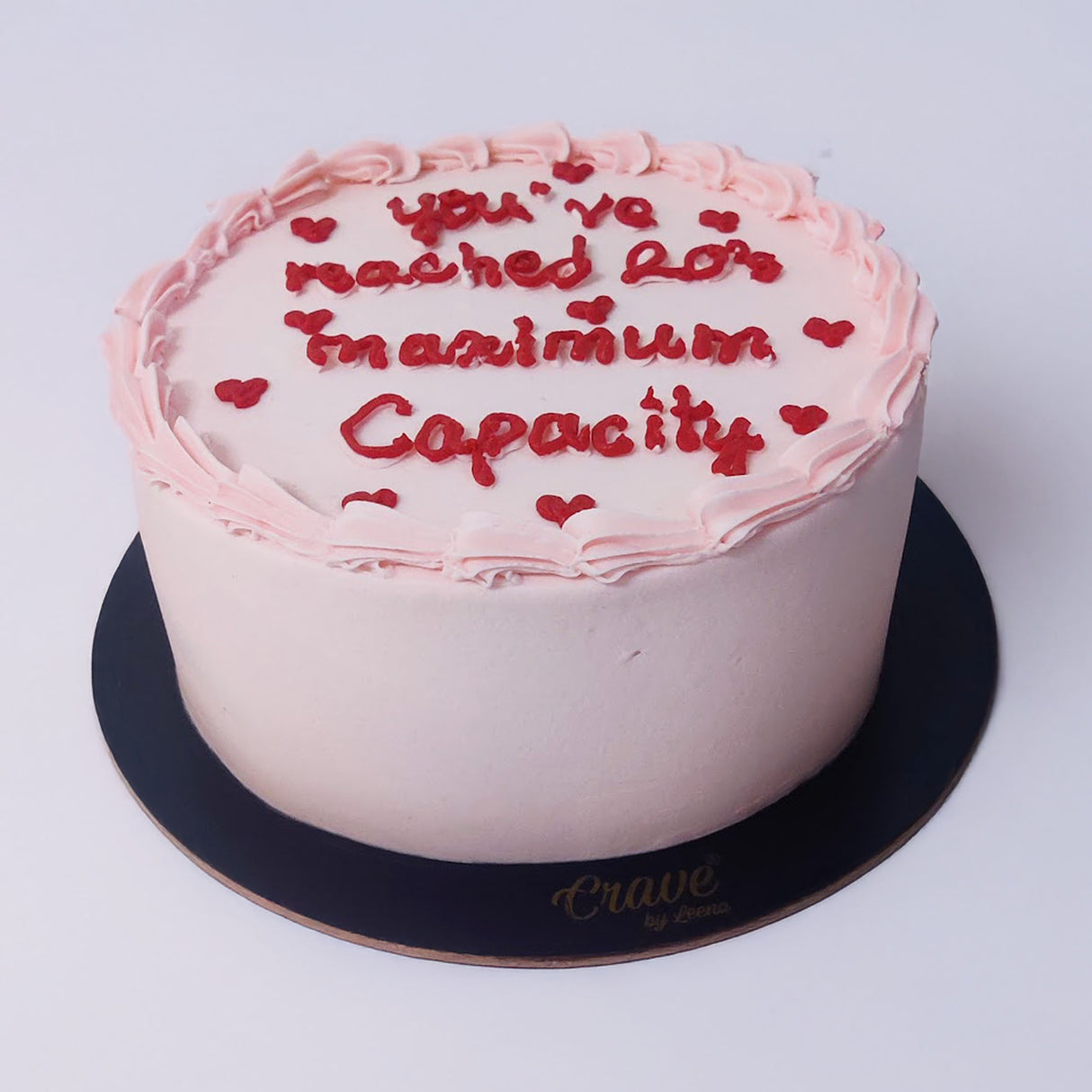 You've Reached 20 - Crave by Leena