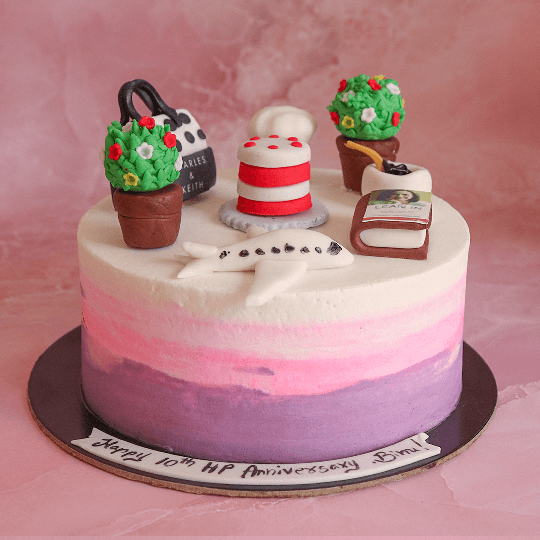 A Girl's Faves - Crave by Leena